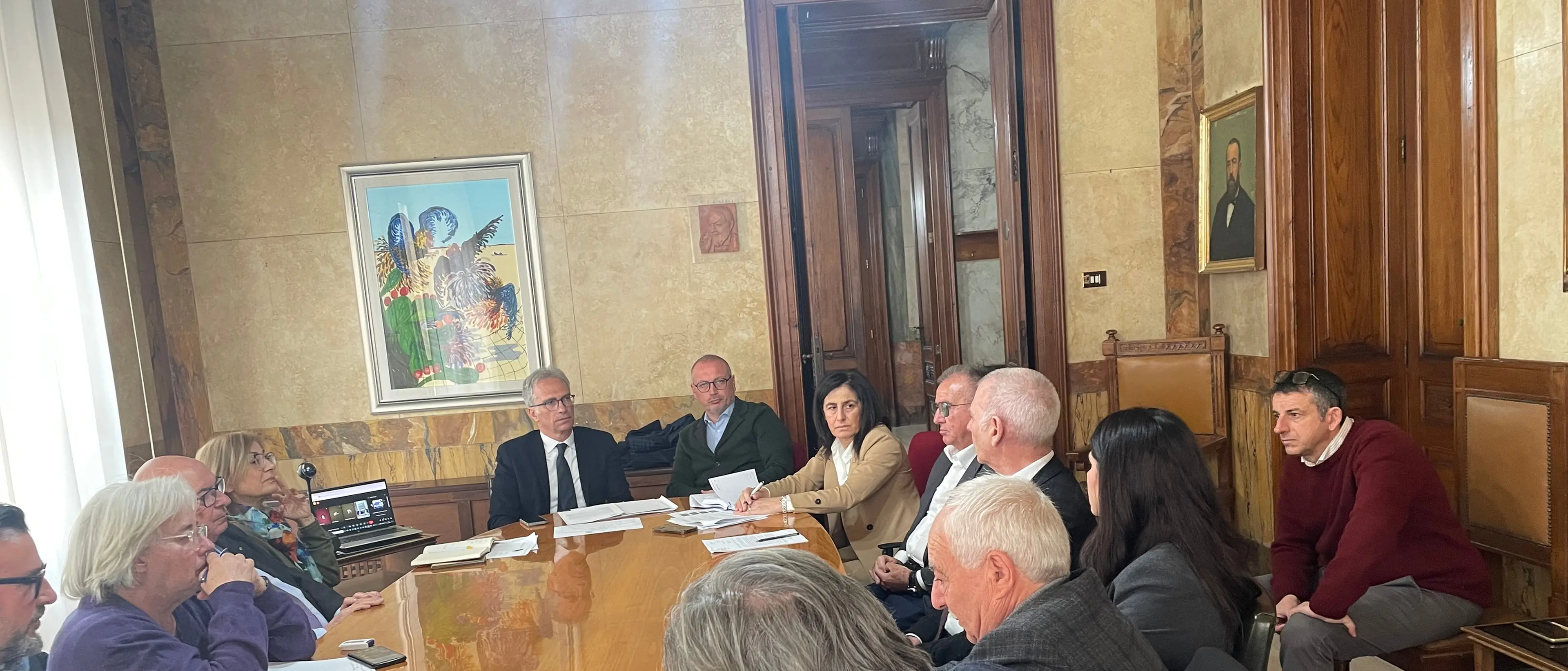 Agrumi, strategia e rilancio del territorio: a Reggio prende forma una nuova visione condivisa tra imprese, ricerca e istituzioni\n