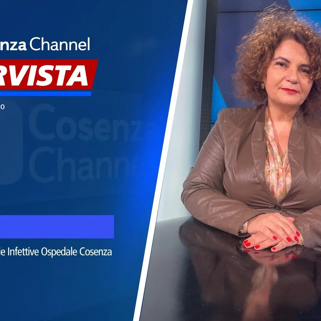 Epatite A, nove pazienti ricoverati in ospedale a Cosenza. Sonia Greco: «Vi spiego come prevenire il contagio» | VIDEO\n