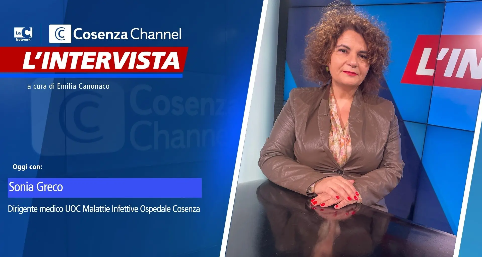 Epatite A, nove pazienti ricoverati in ospedale a Cosenza. Sonia Greco: «Vi spiego come prevenire il contagio» | VIDEO\n