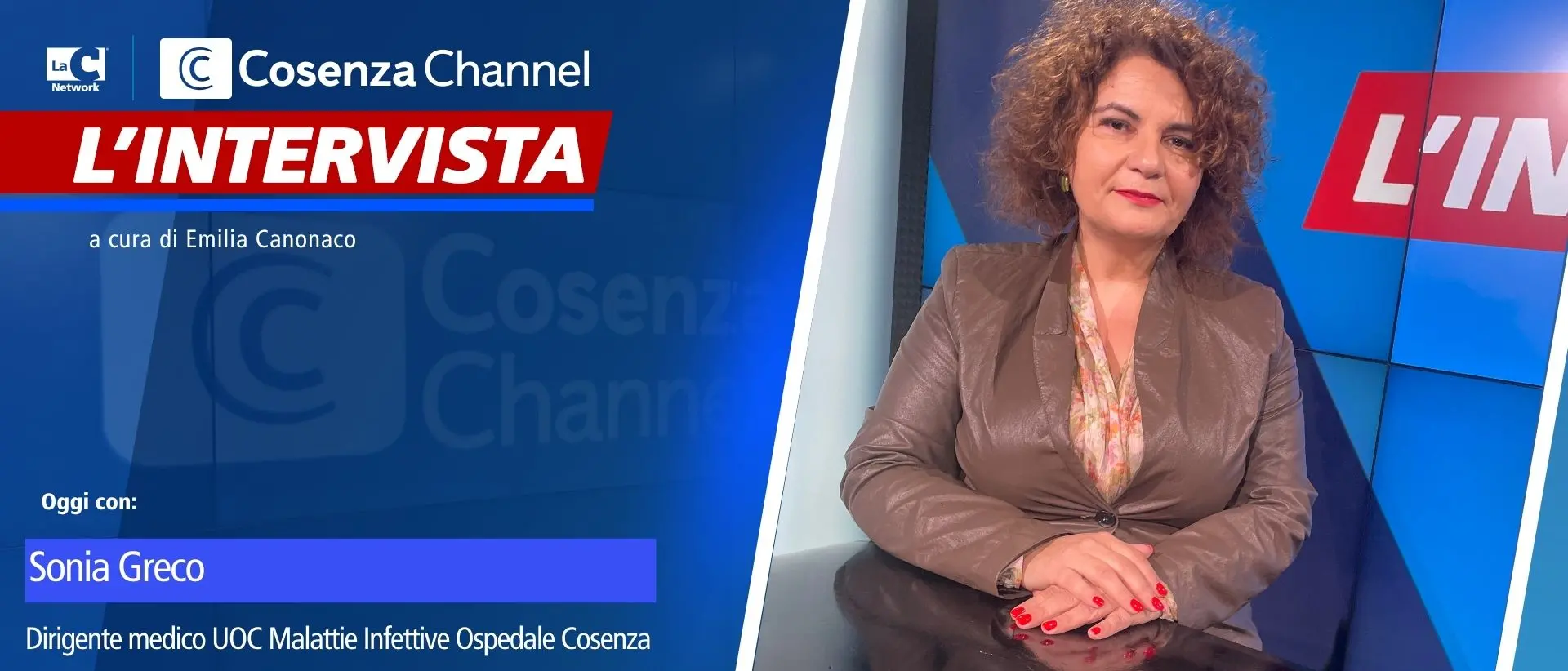 Epatite A, nove pazienti ricoverati in ospedale a Cosenza. Sonia Greco: «Vi spiego come prevenire il contagio» | VIDEO\n