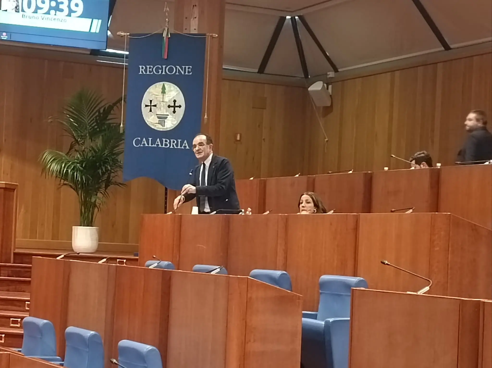 Crisi energetica, i capigruppo di minoranza in consiglio regionale presentano una mozione a sostegno di agricoltura e pesca\n