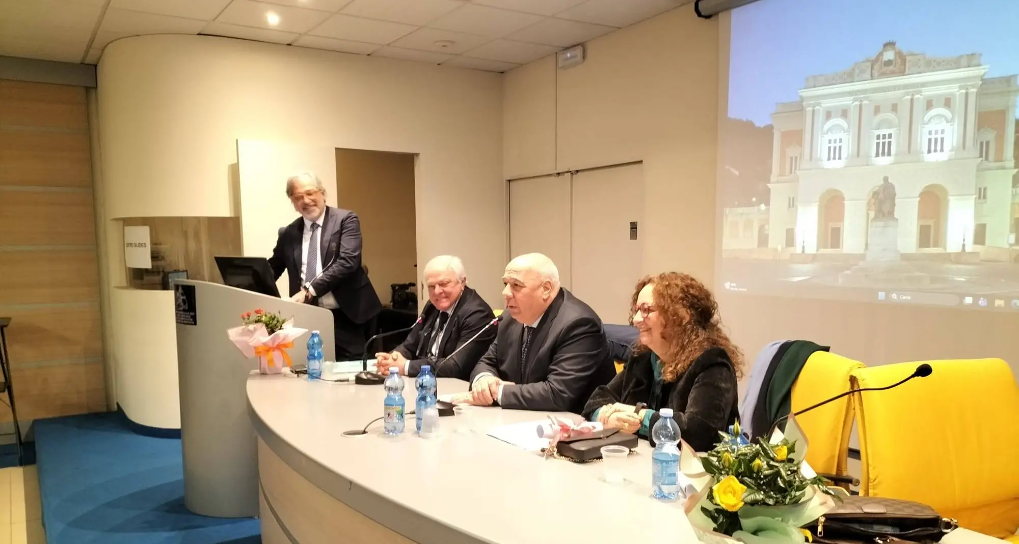 Ordine dei Medici di Cosenza:\u00A0assemblea tra emozione, conti approvati e memoria\n