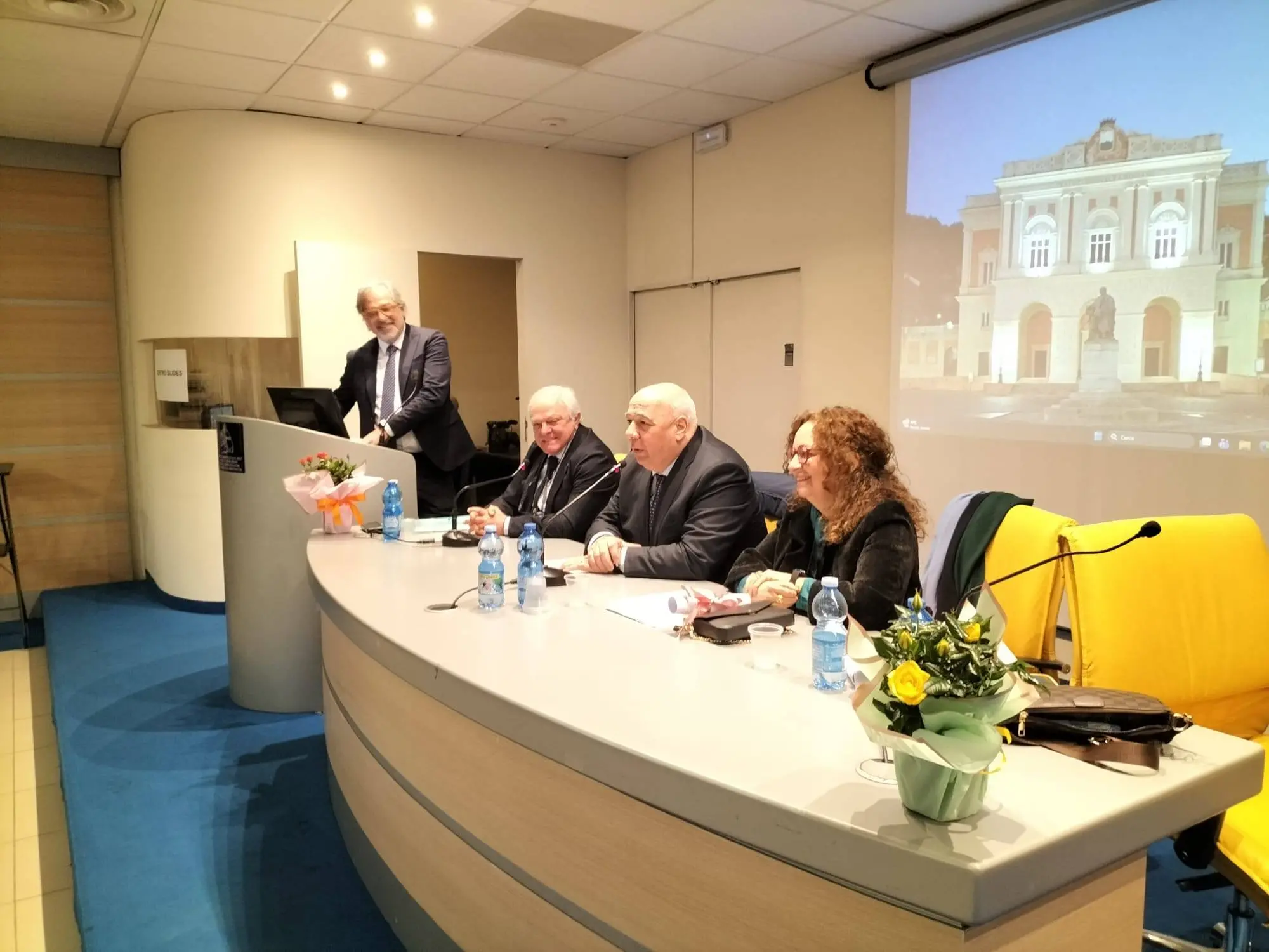 Ordine dei Medici di Cosenza:\u00A0assemblea tra emozione, conti approvati e memoria\n