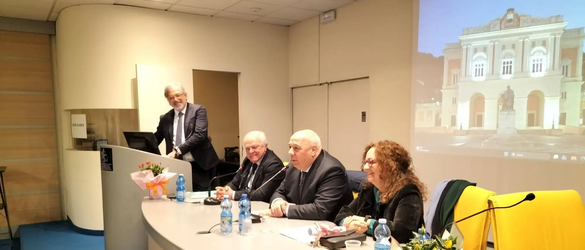 Ordine dei Medici di Cosenza:\u00A0assemblea tra emozione, conti approvati e memoria\n