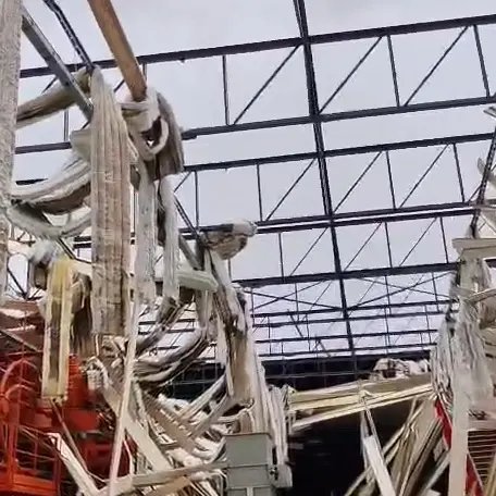 <p>Guglielmo riparte dopo i danni dei cicloni: lo stabilimento ritorna all'attività</p>