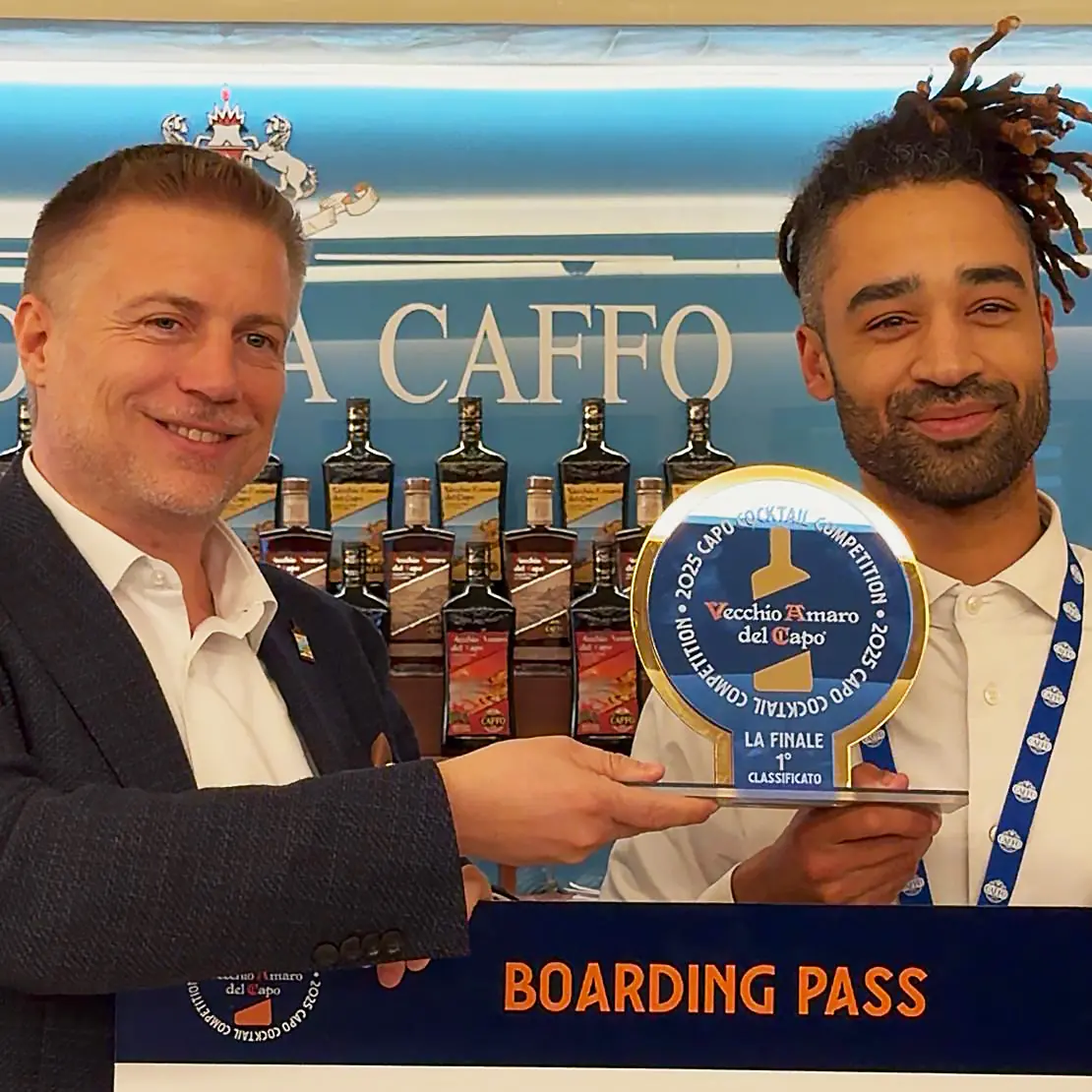 Capo Cocktail Competition: la finale in Calabria incorona il vincitore\n