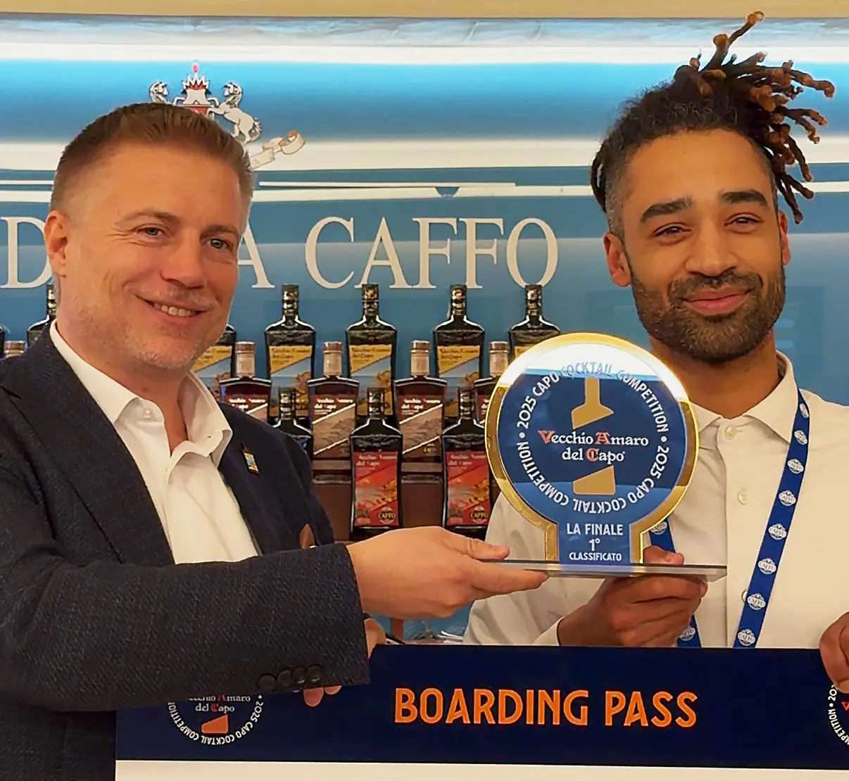 Capo Cocktail Competition: la finale in Calabria incorona il vincitore\n