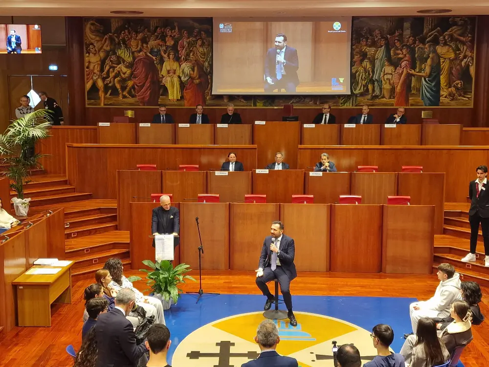 Povertà educativa, al Consiglio regionale una giornata con i ragazzi protagonisti\n