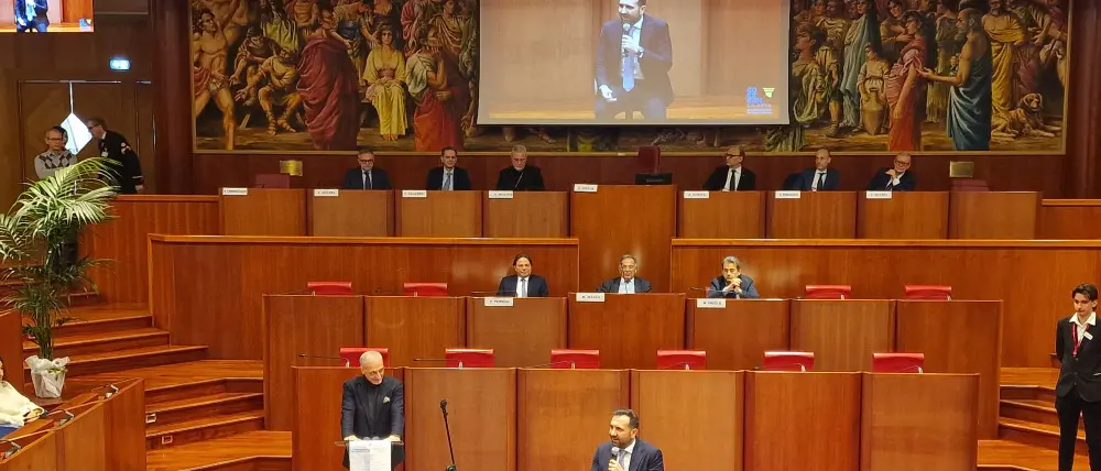 Povertà educativa, al Consiglio regionale una giornata con i ragazzi protagonisti\n