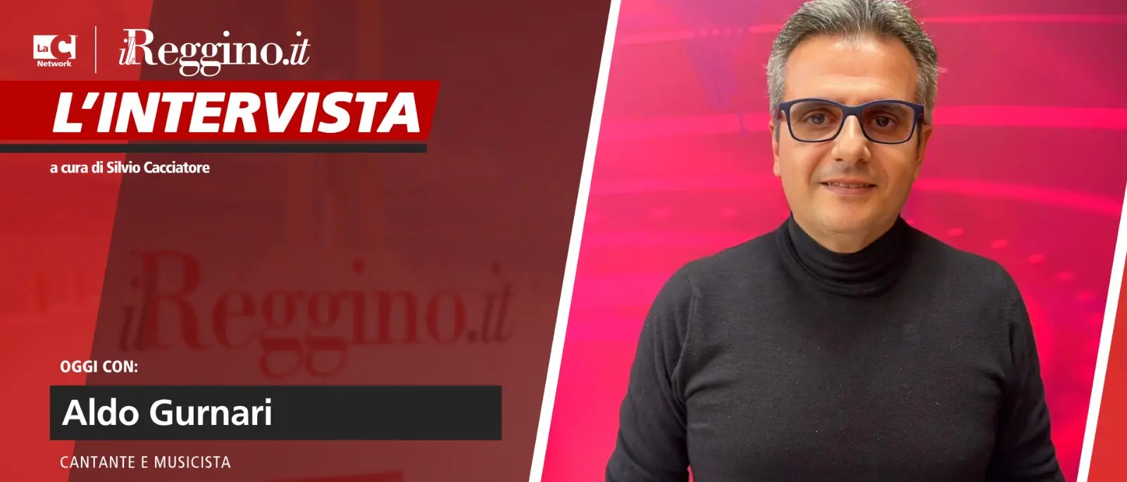 Pucambù, Aldo Gurnari canta le radici e rilancia la memoria della Calabria grecanica\n