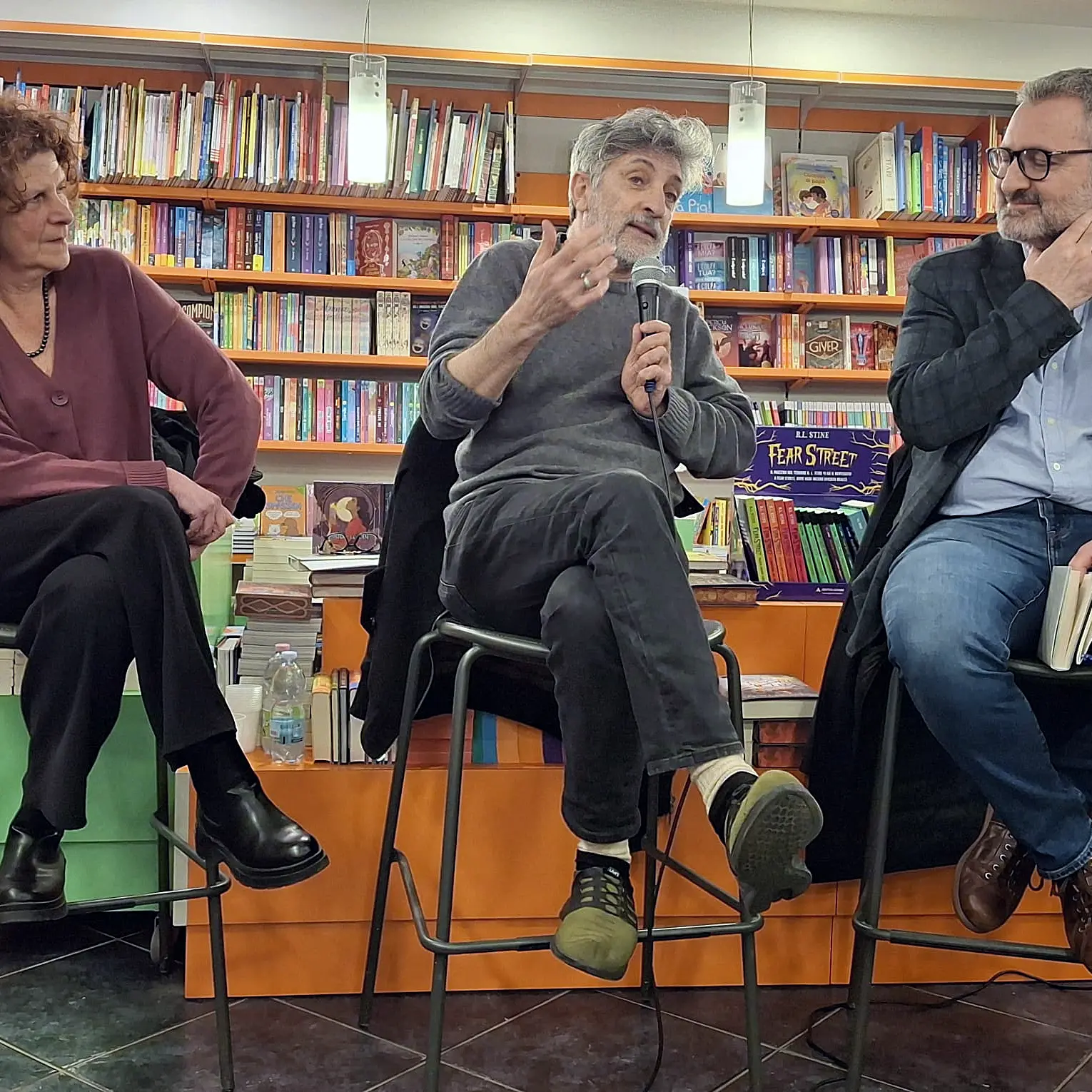 Antonio Pascale inaugura la Decina 2026 del Premio Sila con “Cose umane”\n