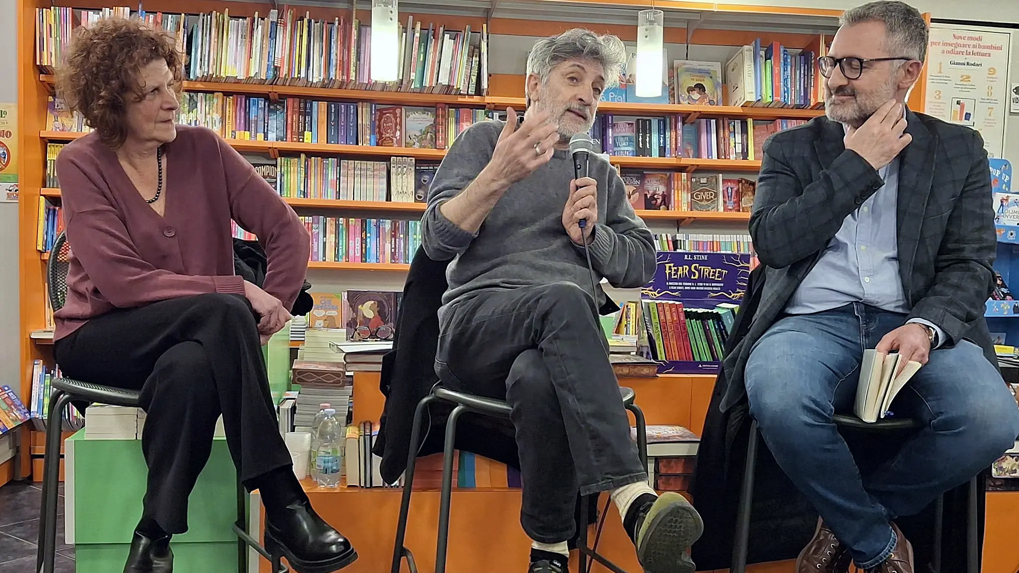 Antonio Pascale inaugura la Decina 2026 del Premio Sila con “Cose umane”\n