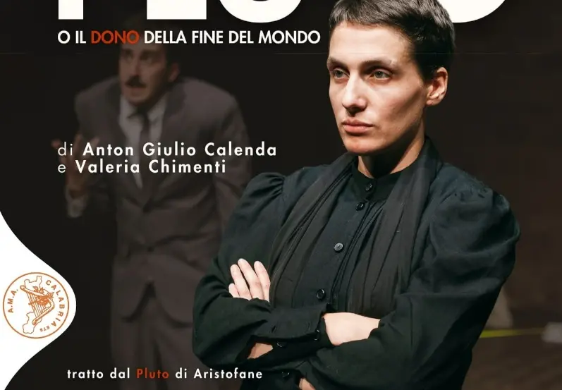 Pluto o il dono della fine del mondo, al teatro comunale di Vibo la commedia di Aristofane in veste contemporanea\n
