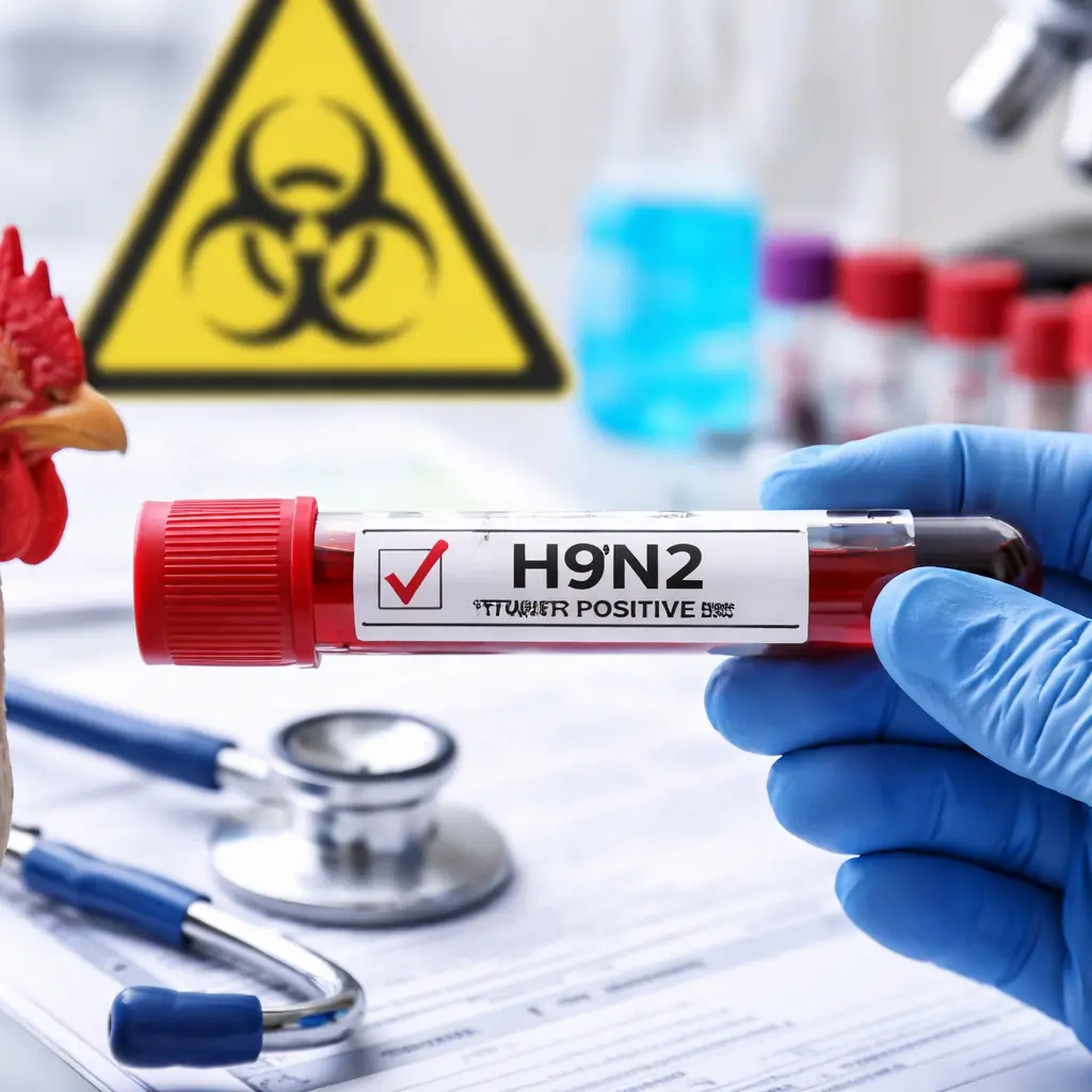 Influenza aviaria, identificato in Lombardia il primo caso di\u00A0H9N2 in Italia: «Non c’è alcun allarme»\n