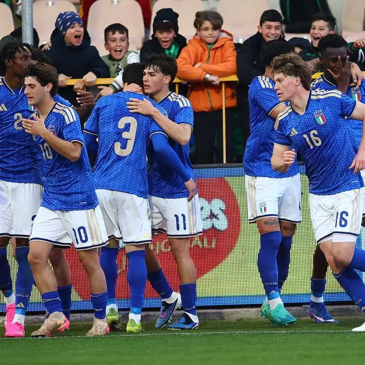Italia U19 in Calabria, buona la prima: gli Azzurrini battono 3-0 l’Ungheria a Catanzaro\n