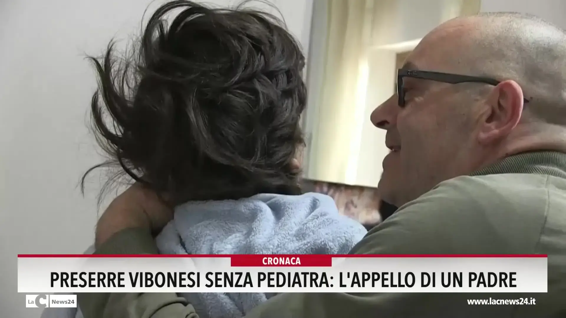 Presarre Vibonesi senza pediatra, l'appello di un padre