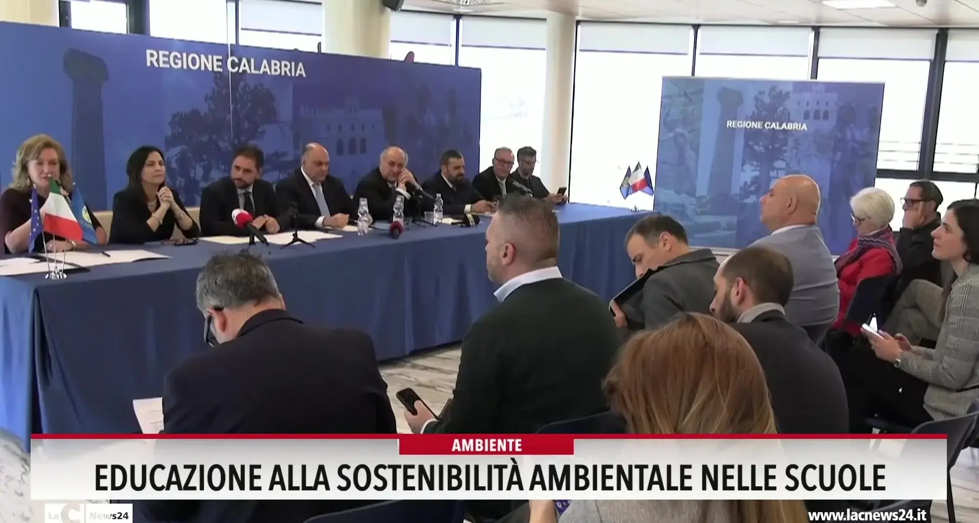 Educazione alla sostenibilita ambientale nelle scuole