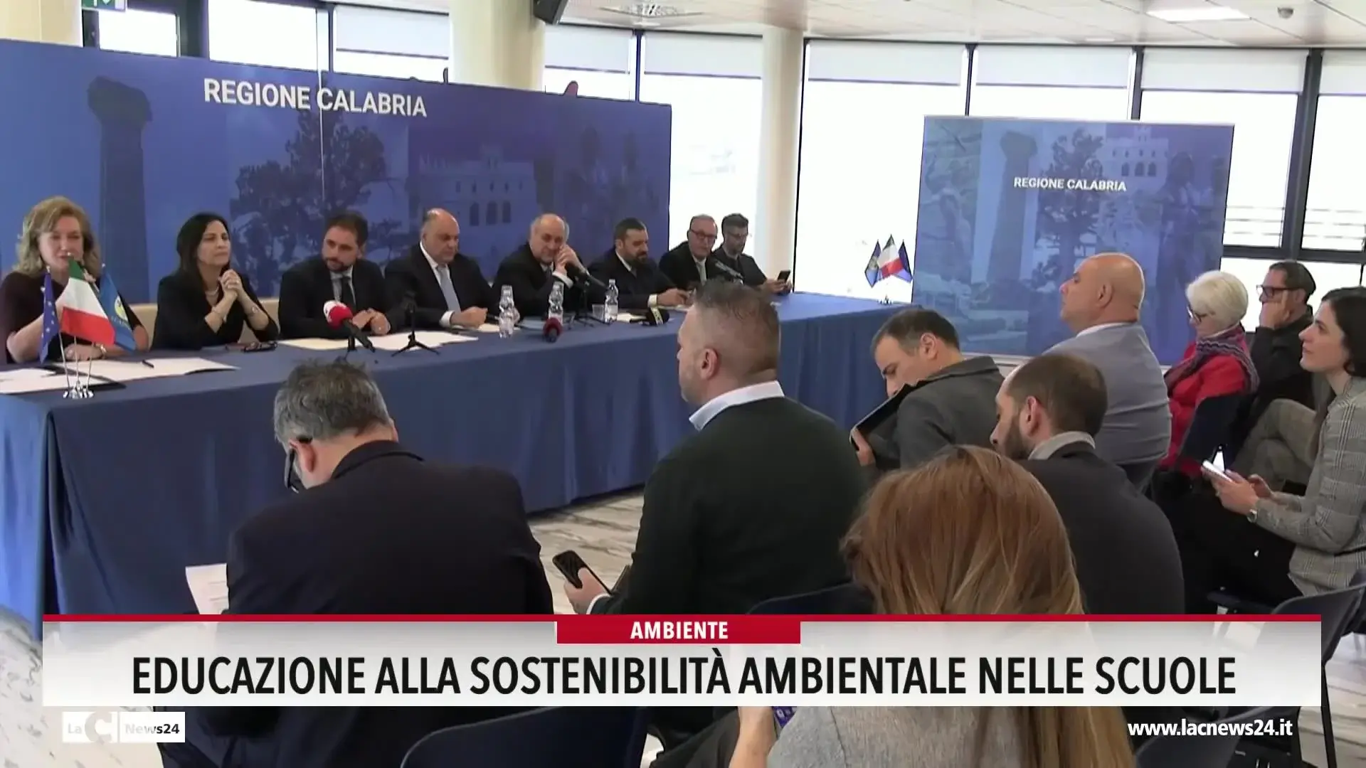 Educazione alla sostenibilita ambientale nelle scuole