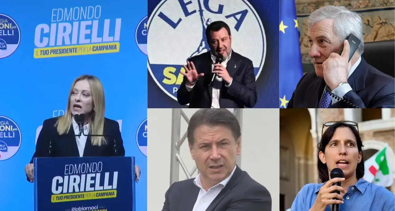 Calabria (e Sud), al referendum l’alta infedeltà che preoccupa il centrodestra: ora le Politiche 2027 sono in bilico\n