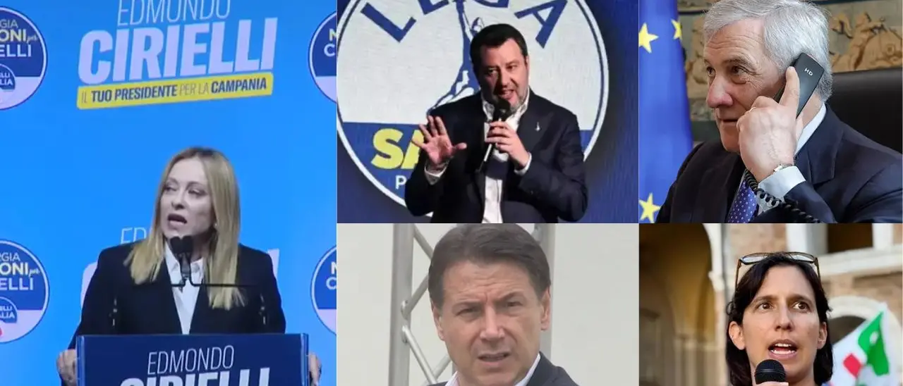 Calabria (e Sud), al referendum l’alta infedeltà che preoccupa il centrodestra: ora le Politiche 2027 sono in bilico\n