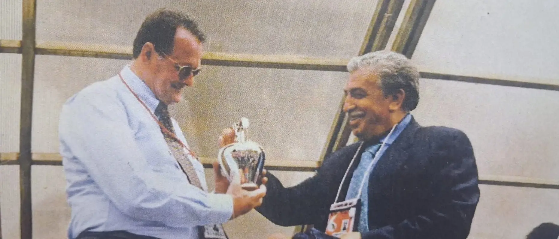 Morto lo storico direttore del Giro d’Italia Castellano, il ricordo da Mileto: «Grave perdita per il ciclismo italiano»\n