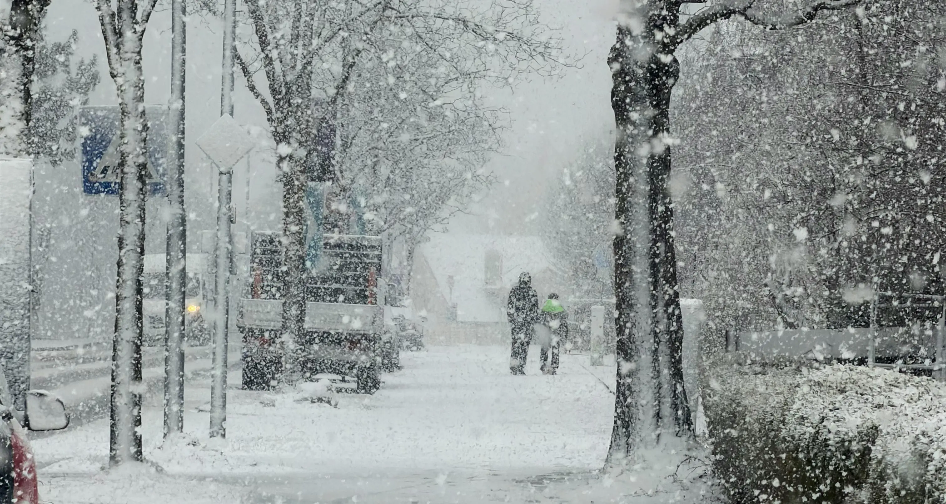 È primavera ma torna l’inverno, dall’Artico arriva il ciclone Deborah: in Calabria pioggia, neve e tanto freddo\n