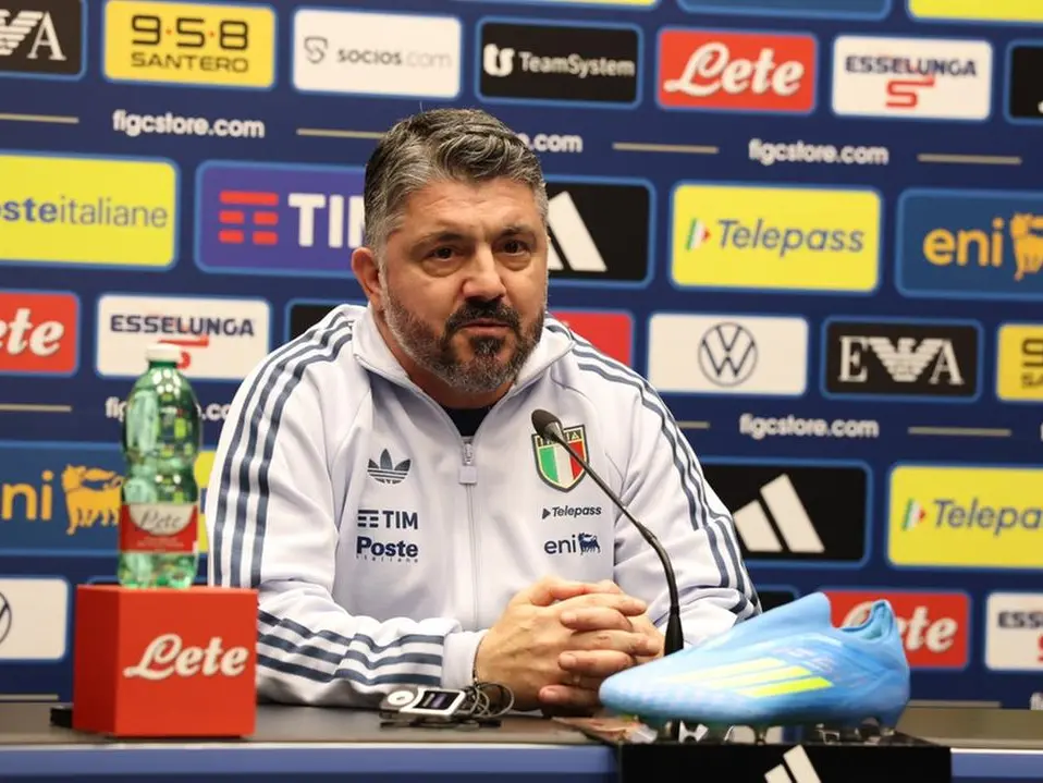 Play-off mondiali, Gattuso carica l’Italia: «Stasera mi gioco tanto, ho un Paese sulle spalle»