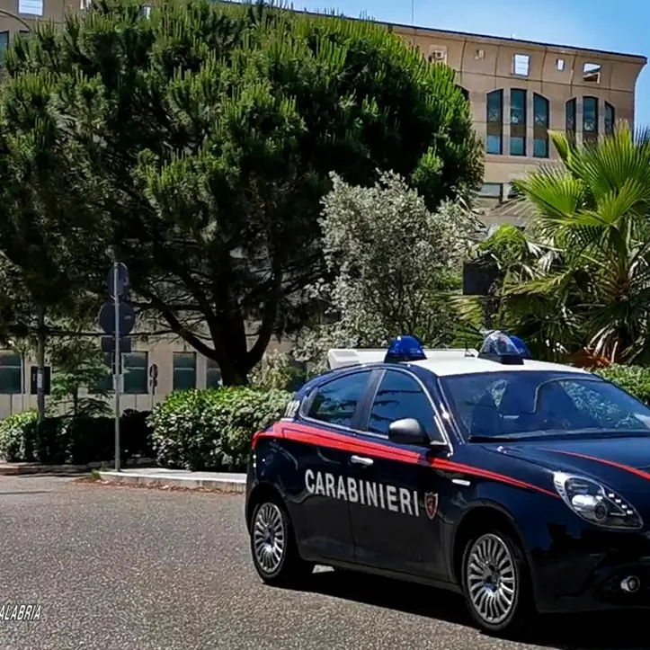 Reggio, i carabinieri eseguono il primo arresto per “fuga pericolosa”: un giovane in sella a una motocicletta non si è fermato all’alt\n