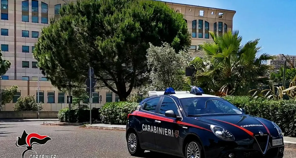 Reggio, i carabinieri eseguono il primo arresto per “fuga pericolosa”: un giovane in sella a una motocicletta non si è fermato all’alt\n