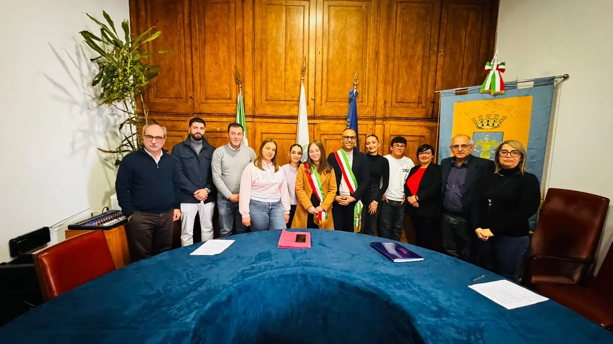 A Gerace\u00A0nasce il Consiglio Comunale dei Ragazzi\n