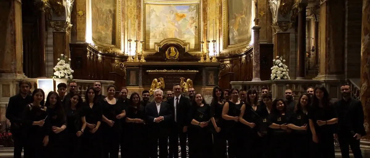 “Crux Gloria” approda\u00A0alla Chiesa di Maria Santissimo\u00A0del Rosario di Polistena\n