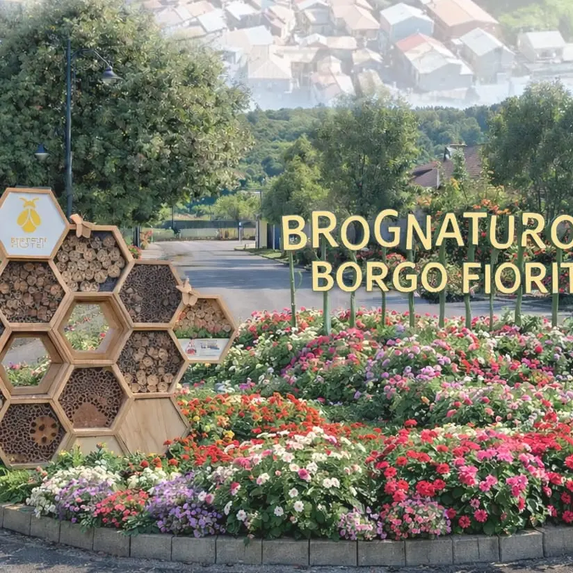 Brognaturo borgo fiorito: al via il progetto di rigenerazione urbana che coinvolge cittadini, imprese e associazioni\n