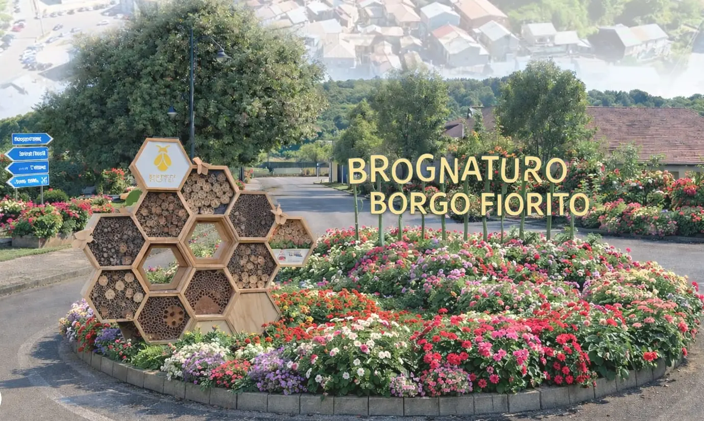 Brognaturo borgo fiorito: al via il progetto di rigenerazione urbana che coinvolge cittadini, imprese e associazioni\n