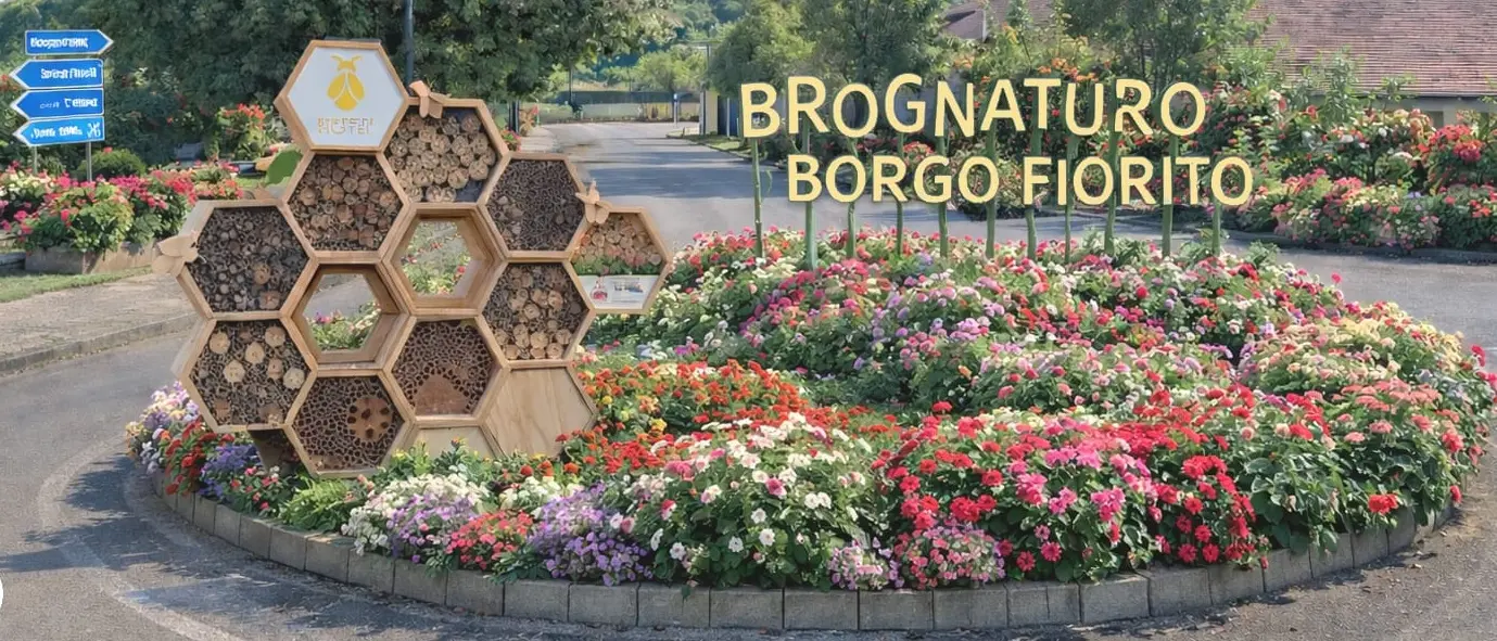 Brognaturo borgo fiorito: al via il progetto di rigenerazione urbana che coinvolge cittadini, imprese e associazioni\n