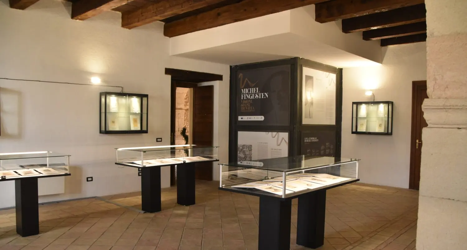 Cerisano rende omaggio a Michel Fingesten: una giornata tra arte, memoria e Novecento europeo\n