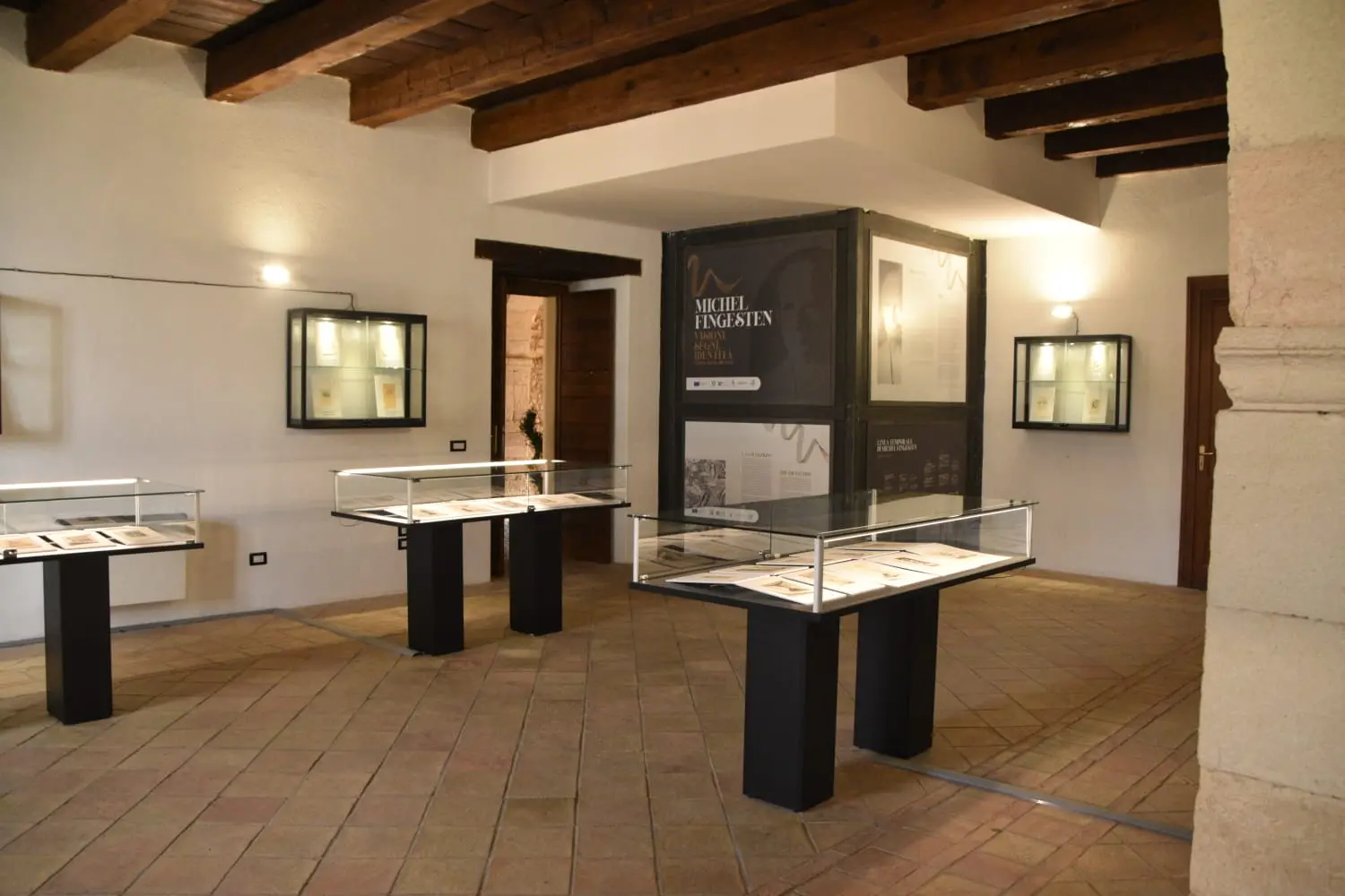 Cerisano rende omaggio a Michel Fingesten: una giornata tra arte, memoria e Novecento europeo\n