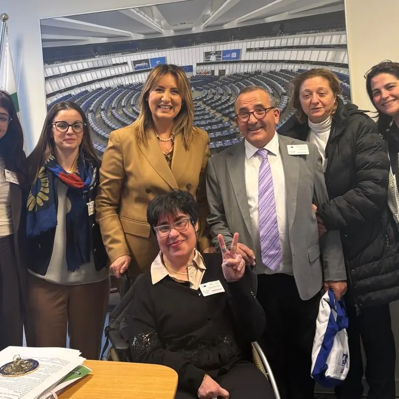 Dalla Locride a Bruxelles, Con.Te.sto Aps porta la\u00A0voce per la disabilità nella massima assise europea