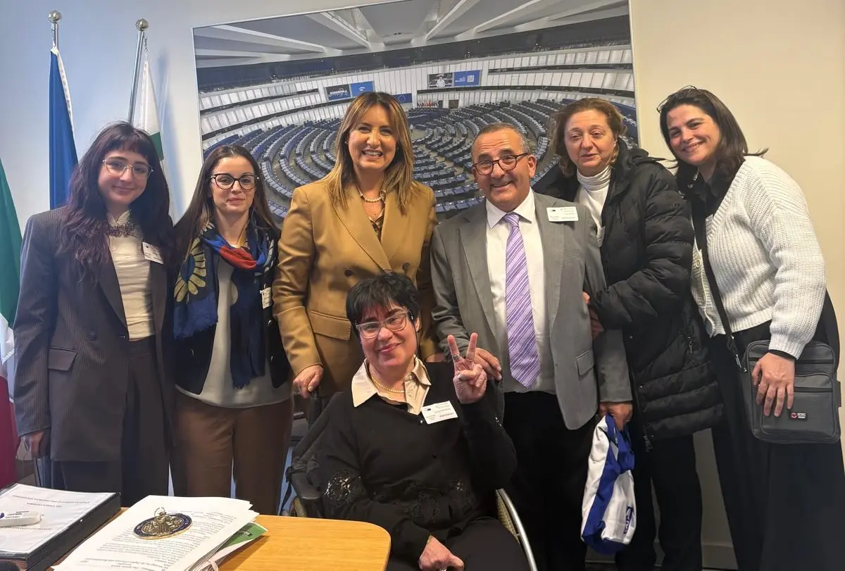 Dalla Locride a Bruxelles, Con.Te.sto Aps porta la\u00A0voce per la disabilità nella massima assise europea