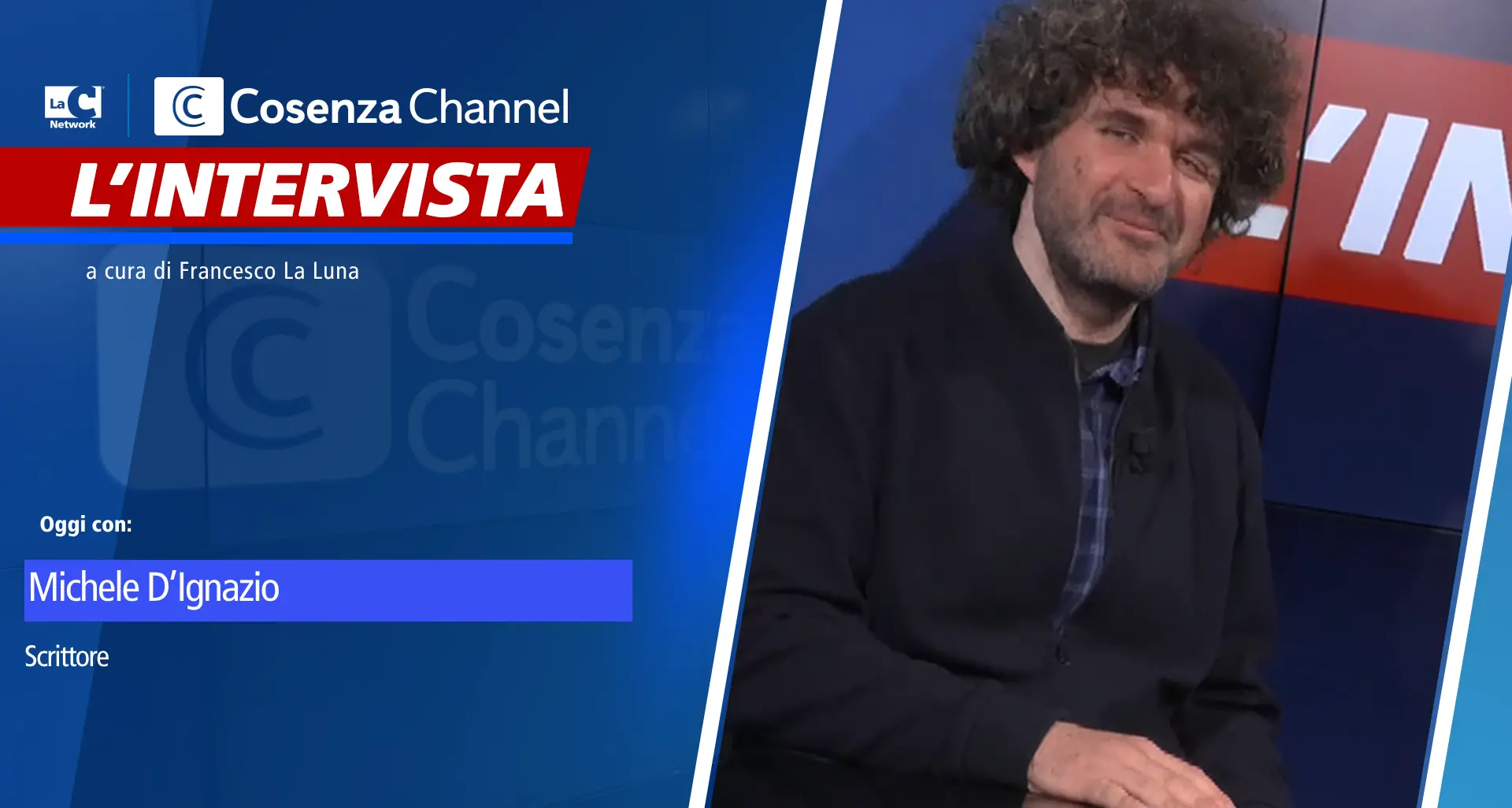 Michele D’Ignazio e l’arte di inventare il mare per restare bambini