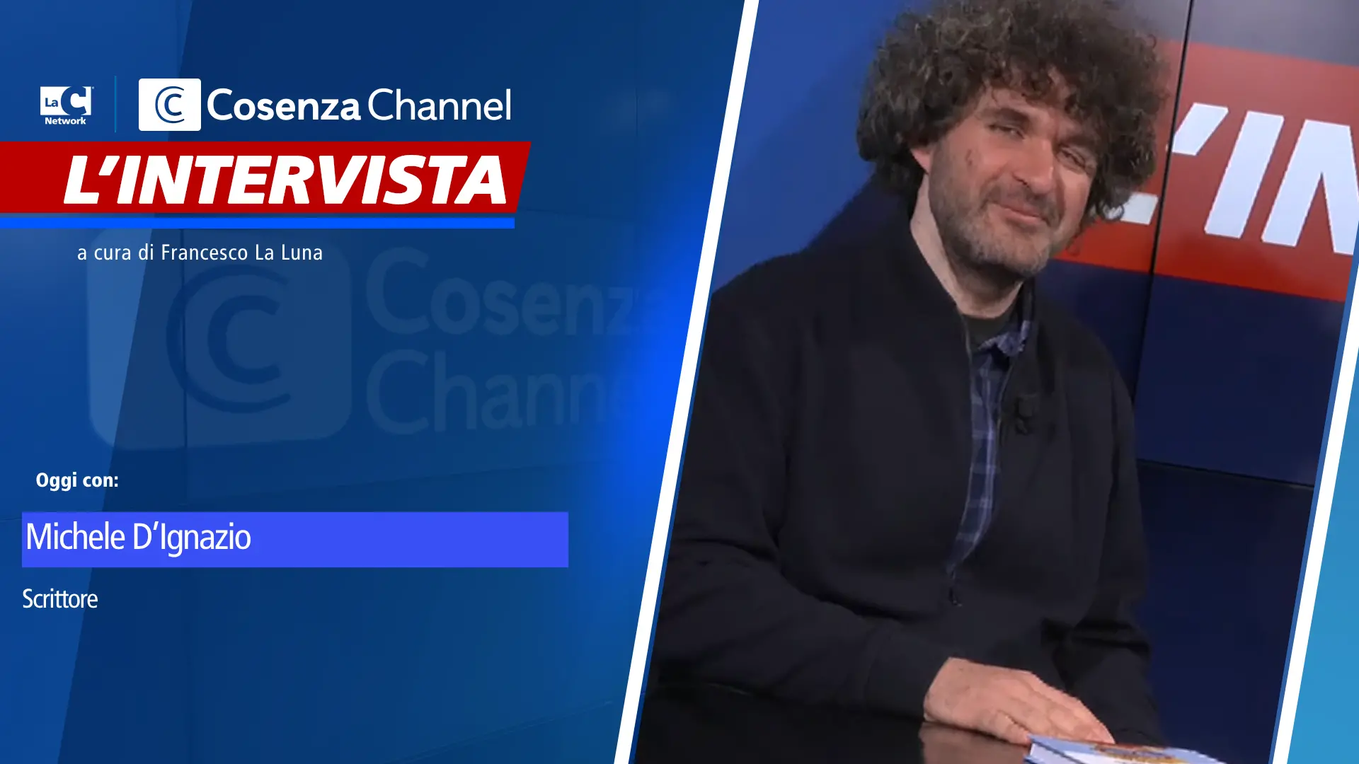 Michele D’Ignazio e l’arte di inventare il mare per restare bambini