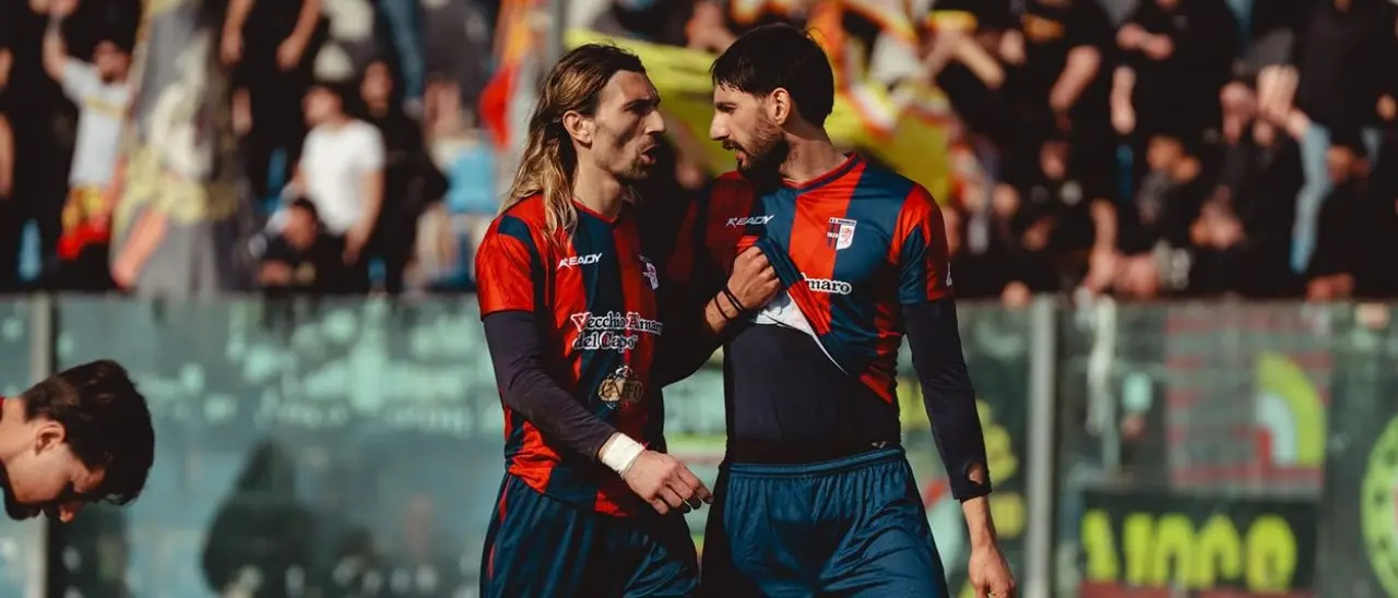 Vibonese, la salvezza passa dal derby con la Vigor Lamezia: dopo 2 mesi di vuoto per i rossoblù vincere diventa un imperativo\n