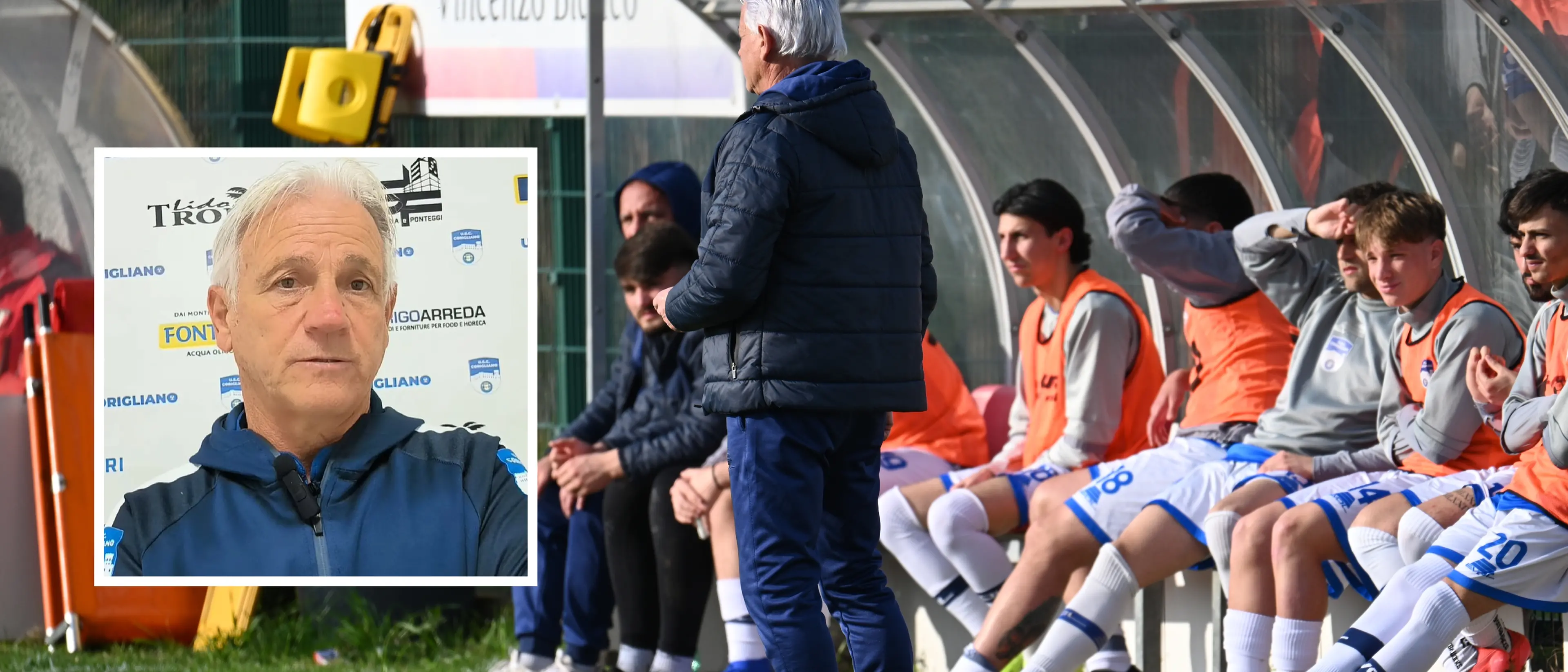 Usc Corigliano, verso la scossa a\u00A0quattro giornate dal termine del campionato: Pacino pronto a subentrare ad Aita\n