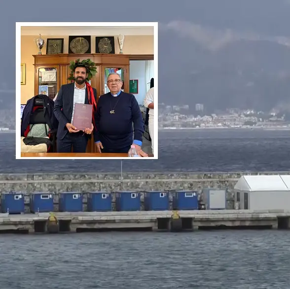 <p><span style=\"color:hsl(0,75%,60%);\">Dal barcone di disperati alla laurea</span>, la storia di Maheb che ora dà speranza ai migranti a Botricello</p>