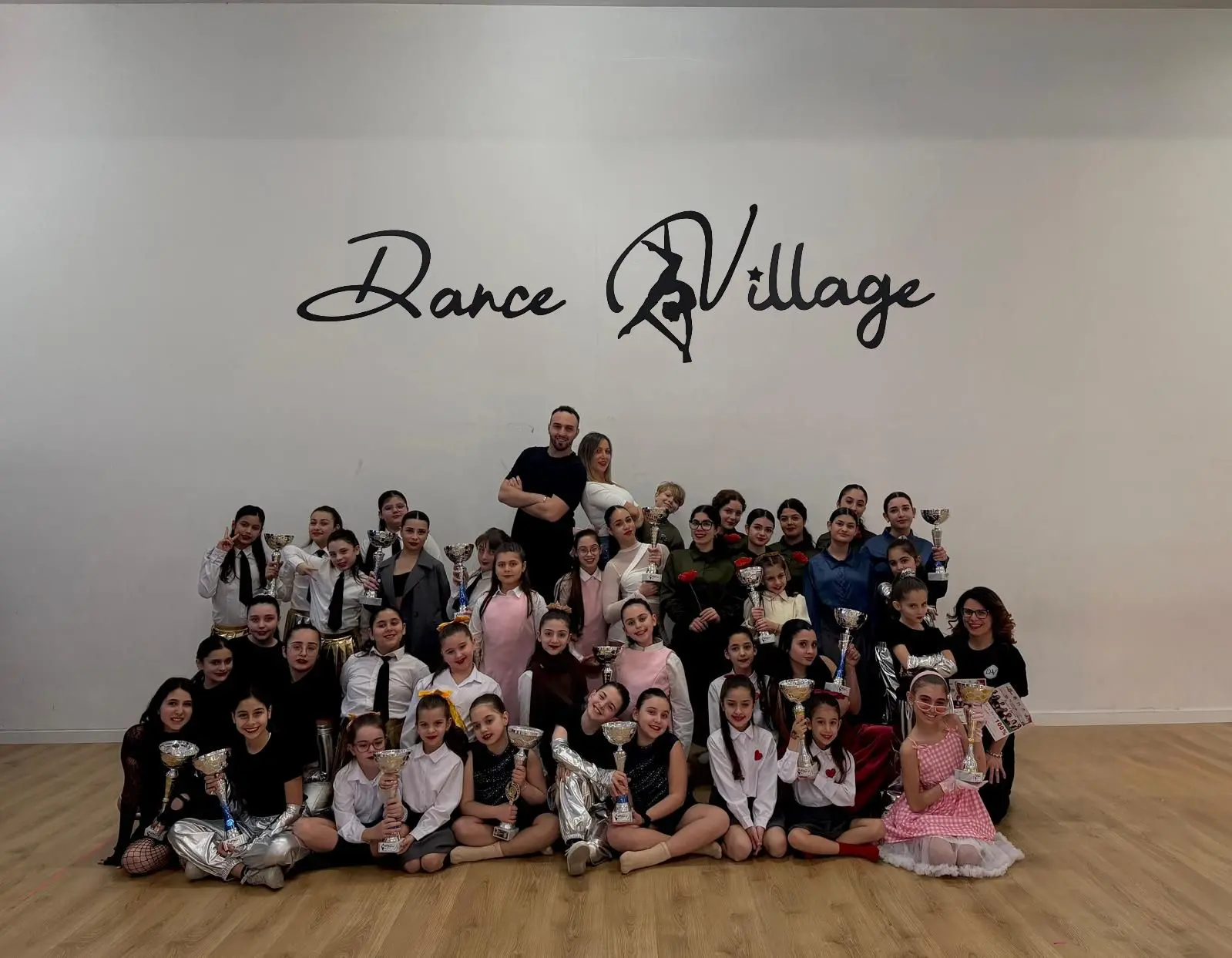La Dance Village Lamezia stravince al Trofeo Regionale di Danze Accademiche “New Hollywood Dance” CSEN\n