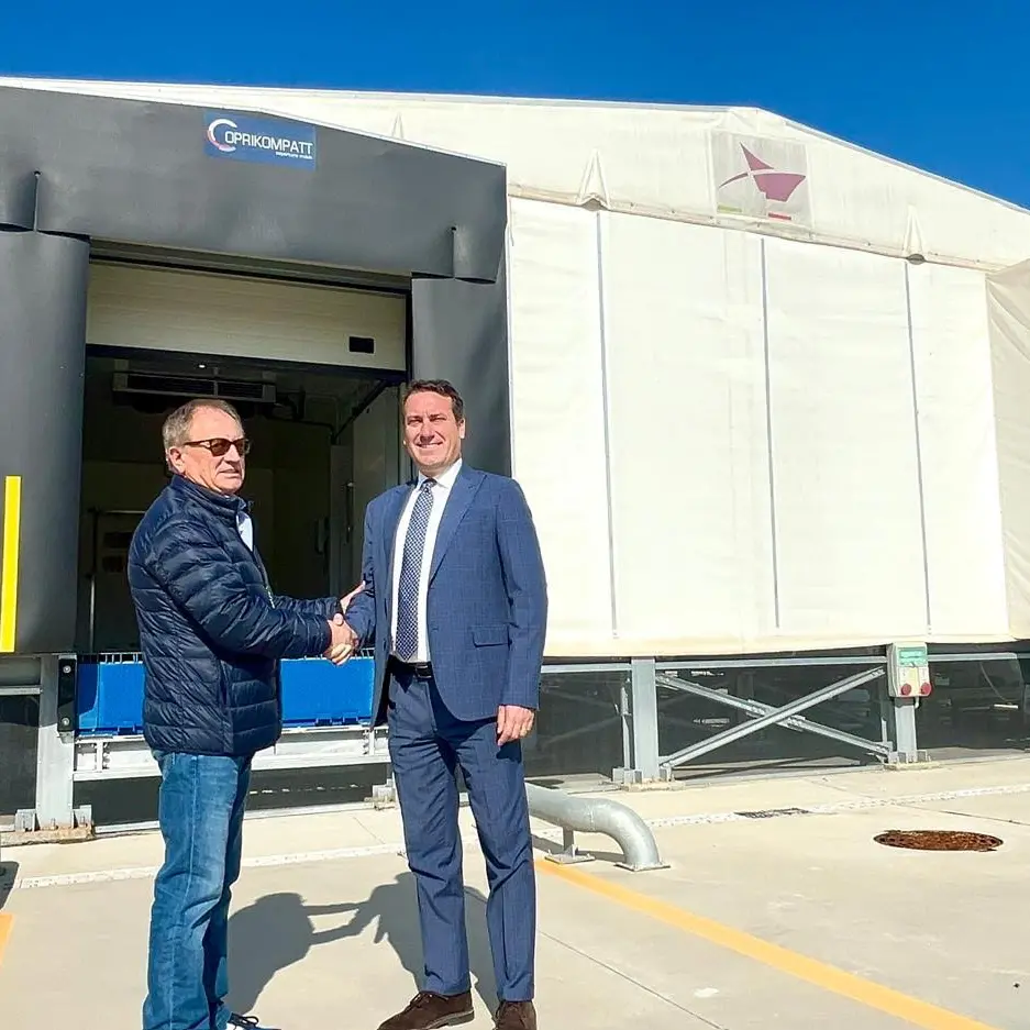 Nuovo posto di controllo frontaliero nel porto di Gioia Tauro\n