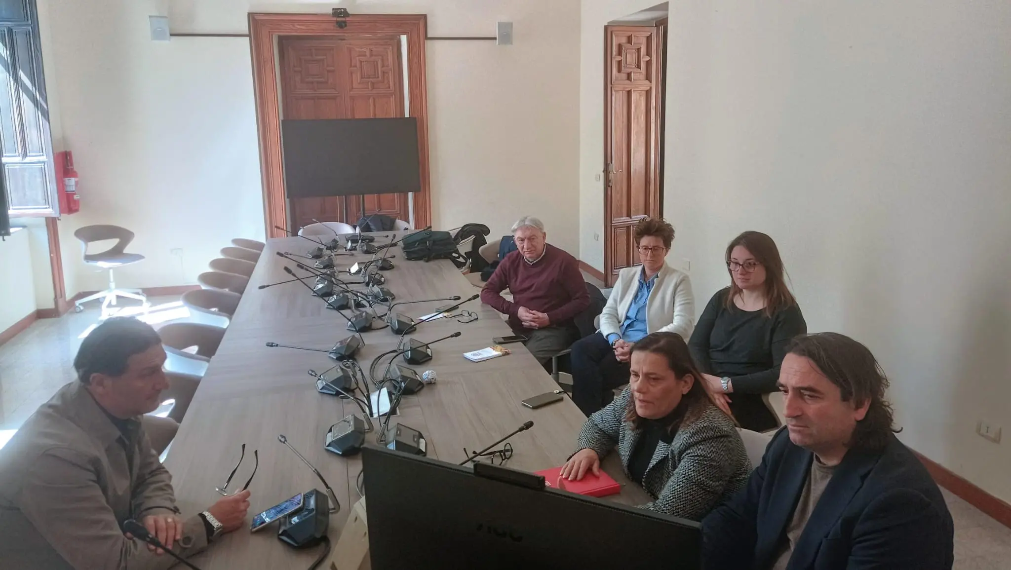 Welfare, focus in Commissione sul progetto “DesTEENazione” e le attività del nuovo “Spazio Multifunzionale” per adolescenti\n