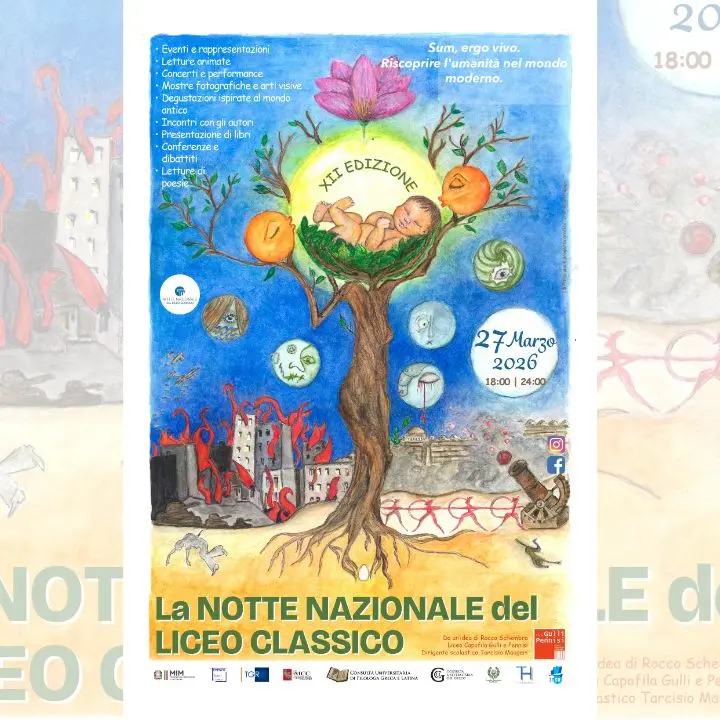 Al Liceo Telesio torna la Notte dei Classici tra cultura e umanità\n