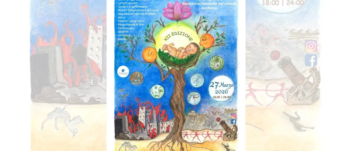 Al Liceo Telesio torna la Notte dei Classici tra cultura e umanità\n