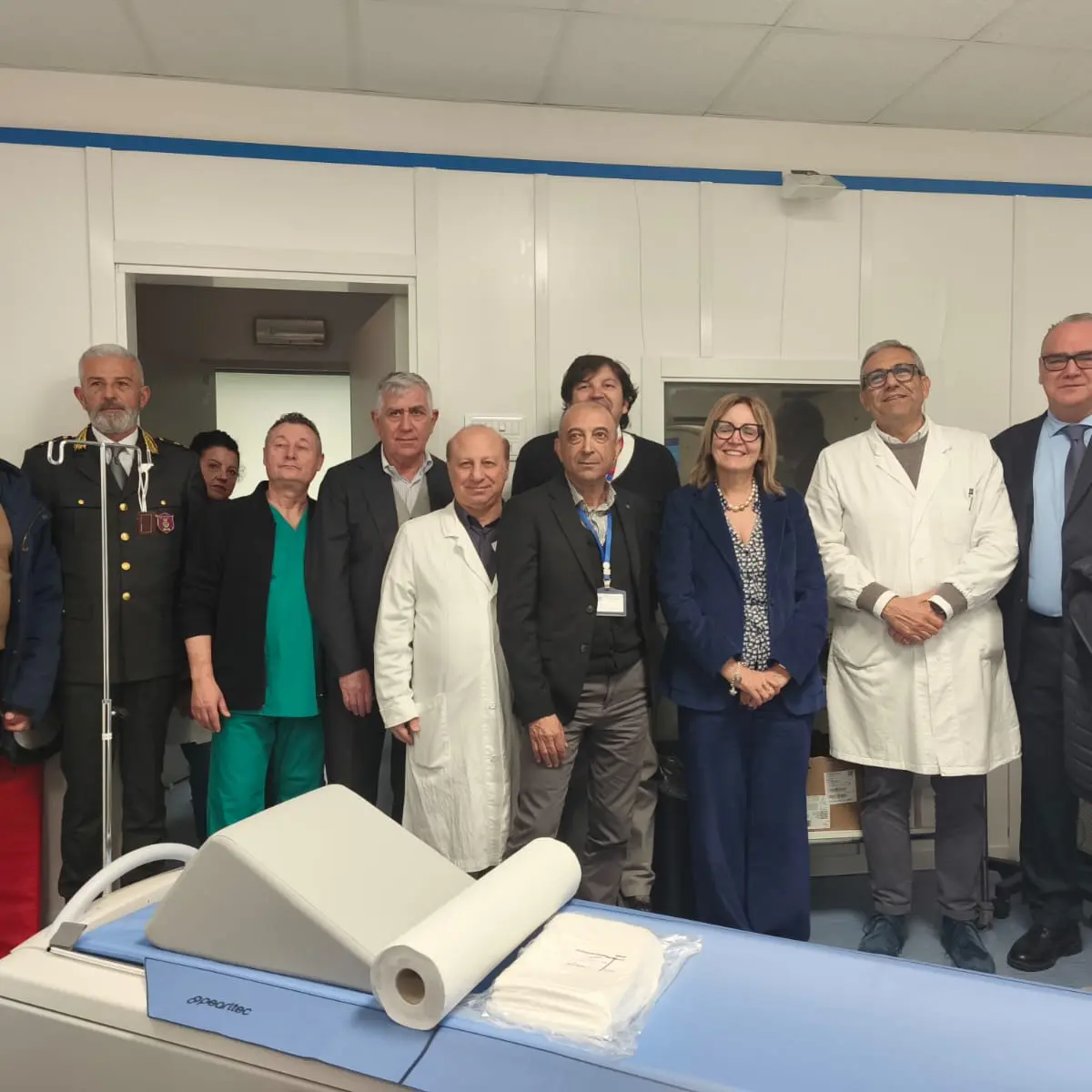 Il \"Morelli\" sfrutta il piano Pnrr e fa il pieno di innovazione: nuova radiologia e salto tecnologico per l’imaging\n