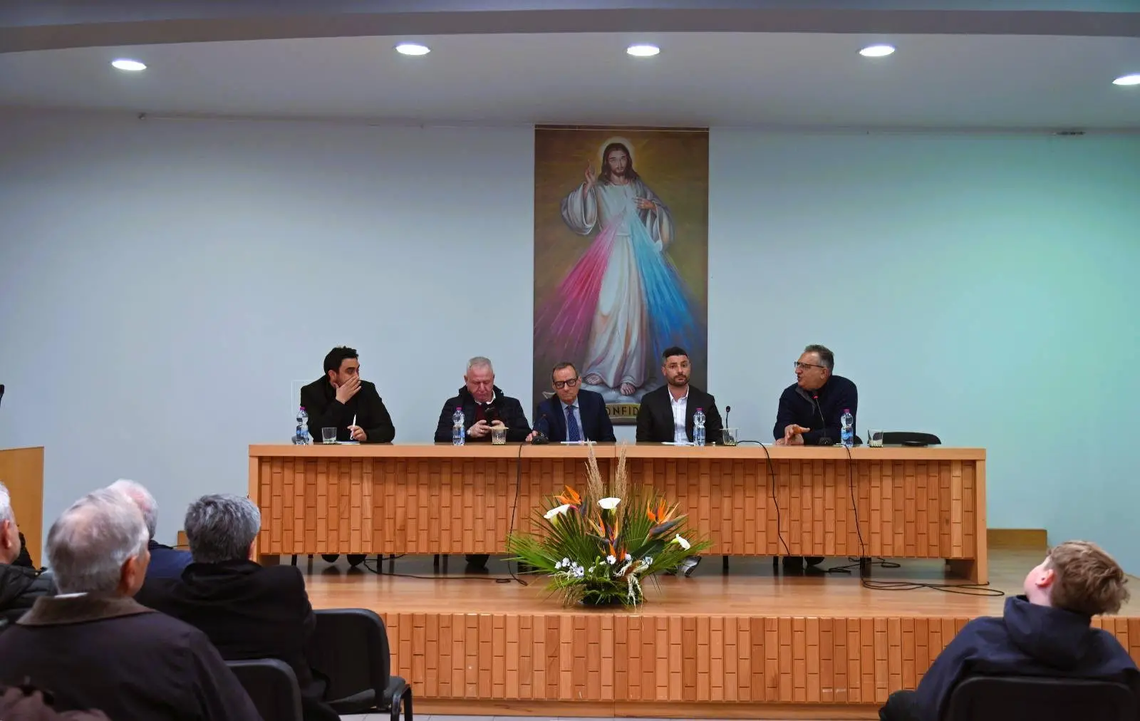 Vallata del Sant’Agata, Battaglia: «Un confronto costruttivo che conferma il valore della partecipazione attiva dei cittadini»\n